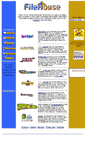 Mobile Screenshot of filehouse.com